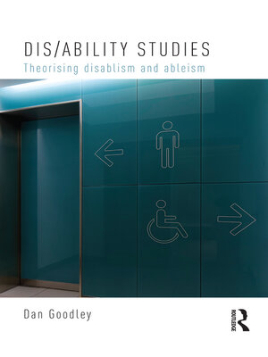 cover image of Dis/ability Studies